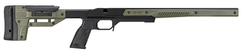 MDT CHASSIS ORYX REM 700 SA RH ODG/BLACK | 990482707507